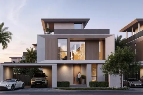 Vila di Dubai, UAE № 729015 - foto 1