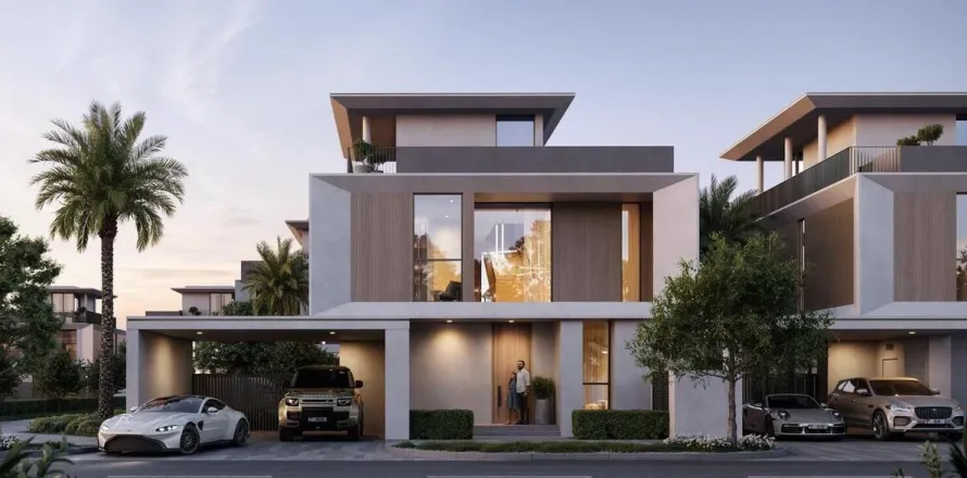 Vila di Dubai, UAE № 729015