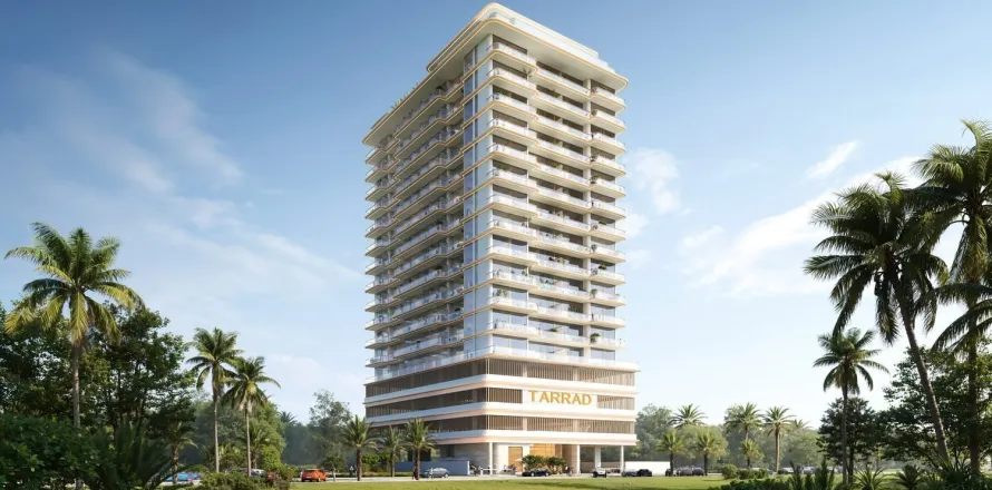 Lakás itt: Dubai, EAE, 30 m², azonosító: 729020