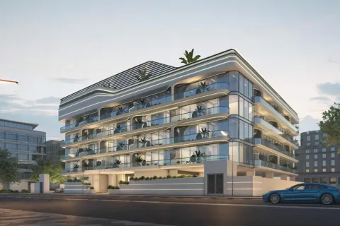 Apartman u Dubai Lifestyle City, UAE 33 m2 Br. 729108 - fotografija 1