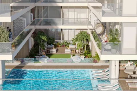 Apartman u Dubai Lifestyle City, UAE 33 m2 Br. 729108 - fotografija 2