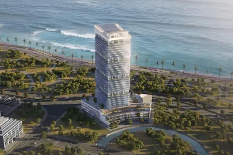 Huoneisto Dubai, Arabiemiraatit 3 makuuhuonetta, 176 m2 № 729019 - kuva 2