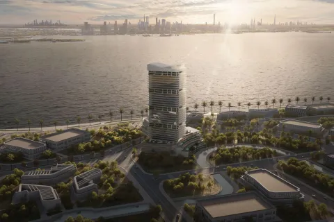 Huoneisto Dubai, Arabiemiraatit 3 makuuhuonetta, 176 m2 № 729019 - kuva 4