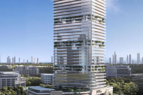 Huoneisto Dubai, Arabiemiraatit 3 makuuhuonetta, 176 m2 № 729019 - kuva 5