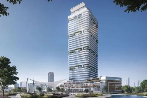 Huoneisto Dubai, Arabiemiraatit 3 makuuhuonetta, 176 m2 № 729019 - kuva 1