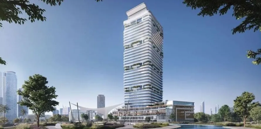 Huoneisto Dubai, Arabiemiraatit 3 makuuhuonetta, 176 m2 № 729019