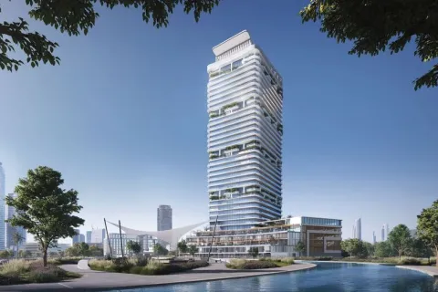 Huoneisto Dubai, Arabiemiraatit 3 makuuhuonetta, 176 m2 № 729019 - kuva 3
