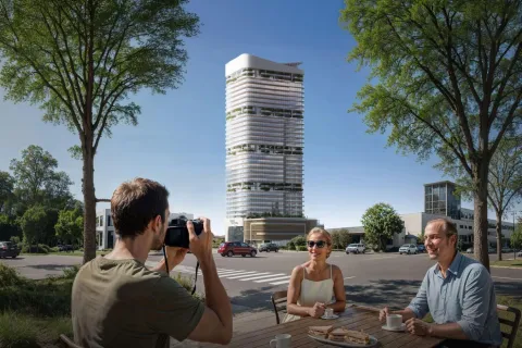 Huoneisto Dubai, Arabiemiraatit 3 makuuhuonetta, 176 m2 № 729019 - kuva 6