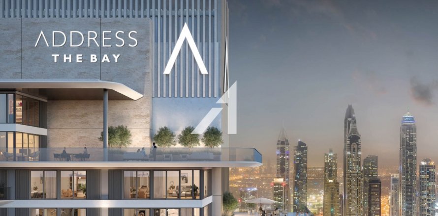 Appartement à Dubai Harbour, Dubai, EAU: 2 chambres, 132 m2 № 692794