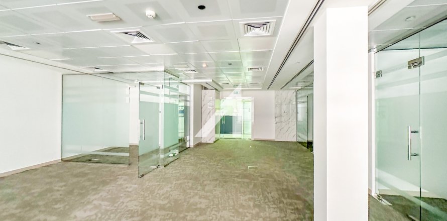 Biuro w Sheikh Zayed Road, Dubai, ZEA 182 mkw. nr 692795
