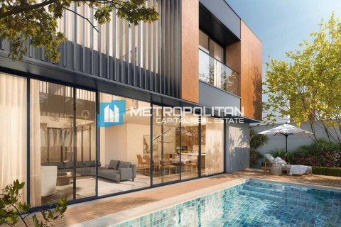 Saadiyat Island, Abu Dhabi, संयुक्त अरब अमीरात में विला, 5 बेडरूम, 650.3 वर्ग मीटर, संख्या 692768 - फ़ोटो 5