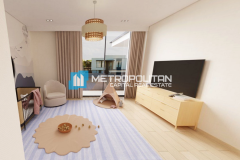 Saadiyat Island, Abu Dhabi, संयुक्त अरब अमीरात में विला, 5 बेडरूम, 650.3 वर्ग मीटर, संख्या 692768 - फ़ोटो 8