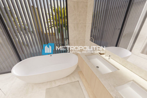 Saadiyat Island, Abu Dhabi, संयुक्त अरब अमीरात में विला, 5 बेडरूम, 650.3 वर्ग मीटर, संख्या 692768 - फ़ोटो 16