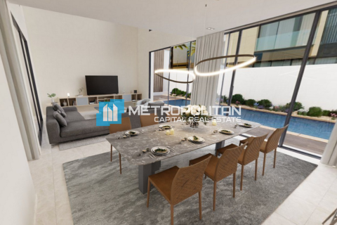 Saadiyat Island, Abu Dhabi, संयुक्त अरब अमीरात में विला, 5 बेडरूम, 650.3 वर्ग मीटर, संख्या 692768 - फ़ोटो 2