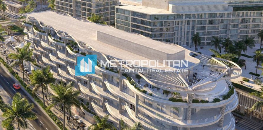 Apartman na Saadiyat Island, Abu Dhabi, UAE 1 spavaća soba, 130.2 m2 Br. 692769