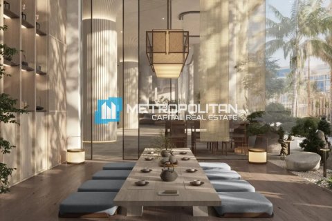 Apartman na Saadiyat Island, Abu Dhabi, UAE 1 spavaća soba, 130.2 m2 Br. 692769 - Slika 18