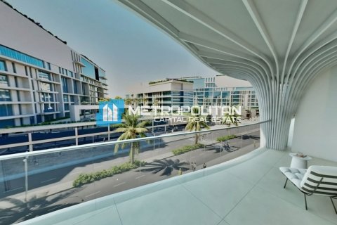 Apartman na Saadiyat Island, Abu Dhabi, UAE 1 spavaća soba, 130.2 m2 Br. 692769 - Slika 3