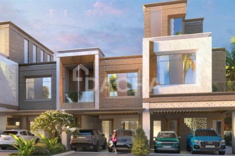 Shtëpi në qytet në Damac Lagoons, Dubai, Emiratet e Bashkuara Arabe 4 dhoma gjumi, 144 m2. № 723131 - Foto 2