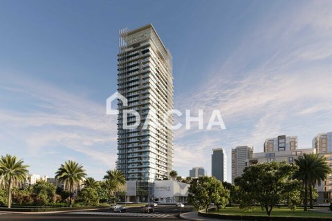 Квартира в Джумейра Вилладж Серкл, Дубай, ОАЭ 1 спальня, 78м2 № 723129