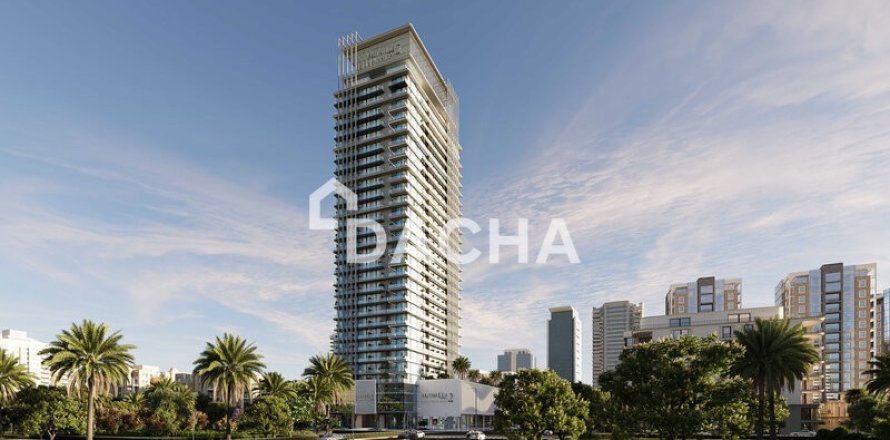 Apartmán v Jumeirah Village Circle, Dubai, SAE 1 spálňa, 78 m2 č. 723129