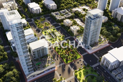 Apartmán v Jumeirah Village Circle, Dubai, SAE 1 spálňa, 78 m2 č. 723129 - Fotografia 6