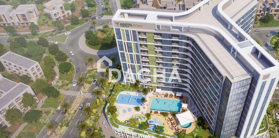 Apartmán v Dubai South (Dubai World Central), SAE 3 spálne, 223 m2 č. 723128