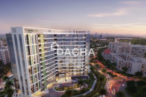 Apartmán v Dubai South (Dubai World Central), SAE 3 spálne, 223 m2 č. 723128 - Fotografia 4