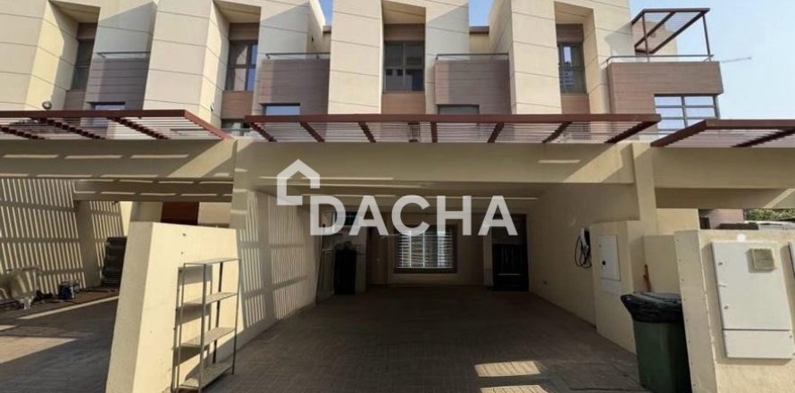 Βίλα σε Jumeirah Village Circle, Dubai, ΗΑΕ 4 υπνοδωμάτια, 287 τ.μ. Αρ. 723130