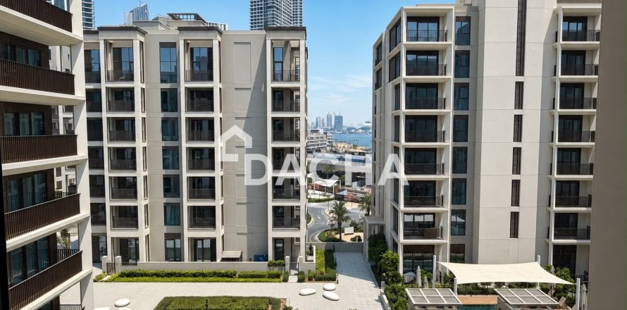 Apartament në Dubai Creek Harbour (The Lagoons), Dubai, Emiratet e Bashkuara Arabe 3 dhoma gjumi, 157 m2. № 723132
