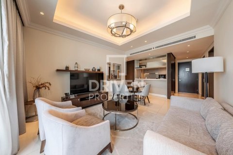 Apartmán v Downtown Dubai (Downtown Burj Dubai), Dubai, SAE 2 spálne, 126 m2 č. 655115 - Fotografia 7