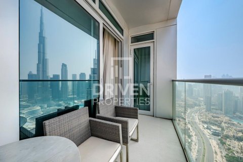 Apartmán v Downtown Dubai (Downtown Burj Dubai), Dubai, SAE 2 spálne, 126 m2 č. 655115 - Fotografia 4