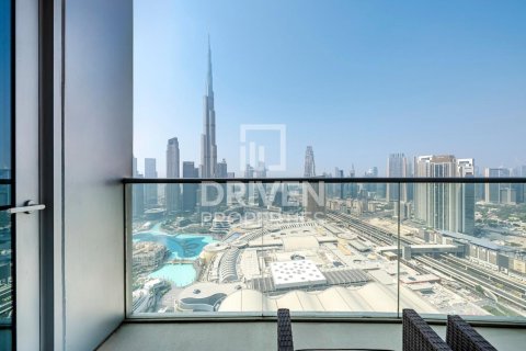 Apartmán v Downtown Dubai (Downtown Burj Dubai), Dubai, SAE 2 spálne, 126 m2 č. 655115 - Fotografia 2