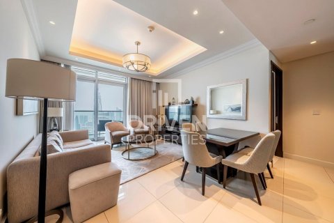 Apartmán v Downtown Dubai (Downtown Burj Dubai), Dubai, SAE 2 spálne, 126 m2 č. 655115 - Fotografia 5