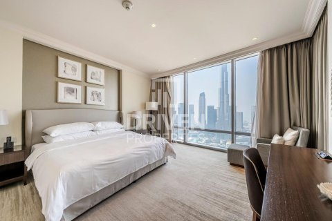 Apartmán v Downtown Dubai (Downtown Burj Dubai), Dubai, SAE 2 spálne, 126 m2 č. 655115 - Fotografia 8
