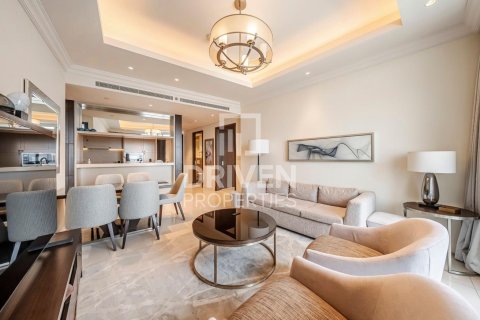 Apartmán v Downtown Dubai (Downtown Burj Dubai), Dubai, SAE 2 spálne, 126 m2 č. 655115 - Fotografia 6