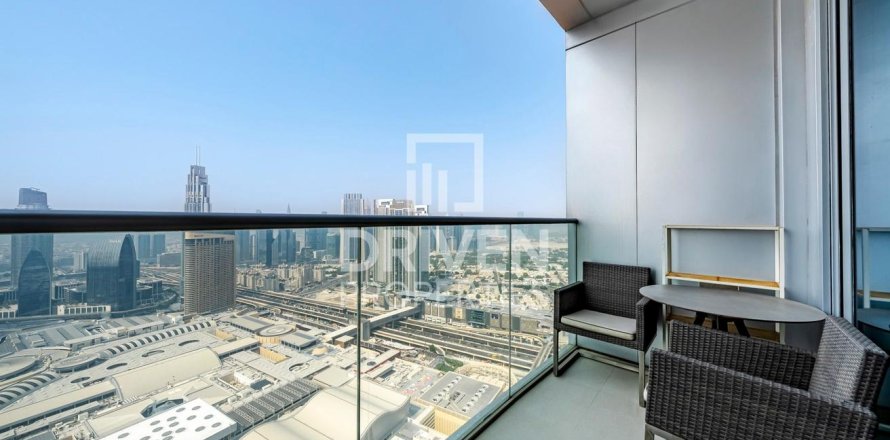 Apartmán v Downtown Dubai (Downtown Burj Dubai), Dubai, SAE 2 spálne, 126 m2 č. 655115