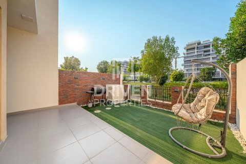Townhouse sa DAMAC Hills (Akoya by DAMAC), Dubai, UAE 3 silid-tulugan, 164 sq.m. № 655116 - larawan 22