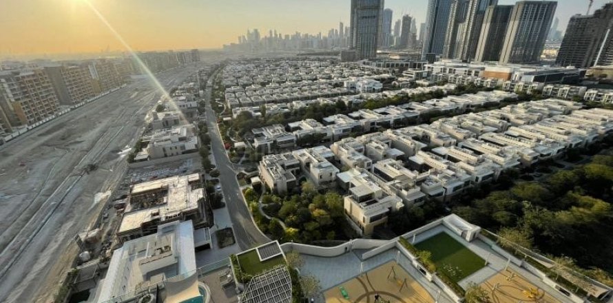 Apartmán v Mohammed Bin Rashid City, Dubai, SAE 1 spálňa, 76 m2 č. 718603