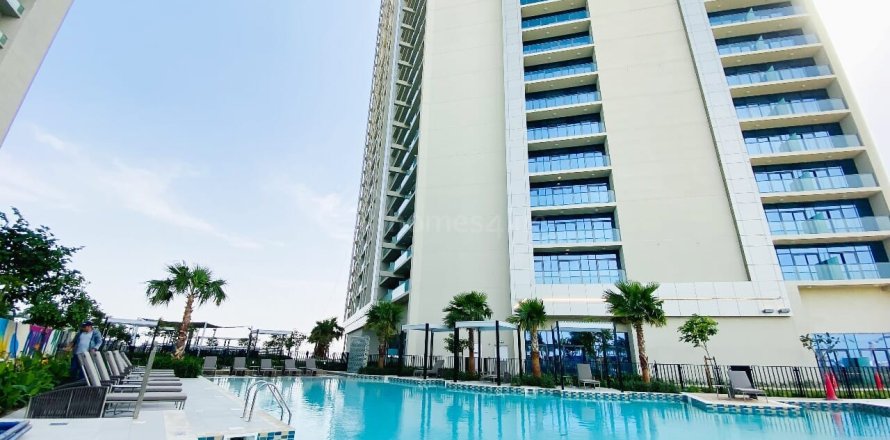 Квартира в Бизнес-Бэй, Дубай, ОАЭ 2 спальни, 76м2 № 718602