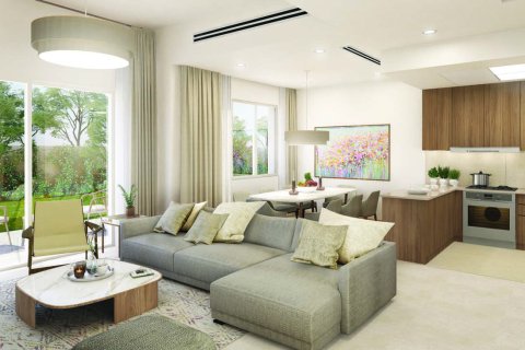 Abu Dhabi, BAE’de satılık sıra ev 2 yatak odası, 161 m² No 717372 - fotoğraf 3