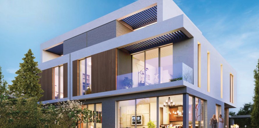 Villa in Al Reem Island, Abu Dhabi, UAE 4 bedrooms, 561 sq.m. № 717369