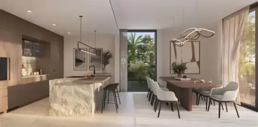 Appartement in Al Reem Island, Abu Dhabi, VAE 2 slaapkamers, 135 vr.m. nr 717375