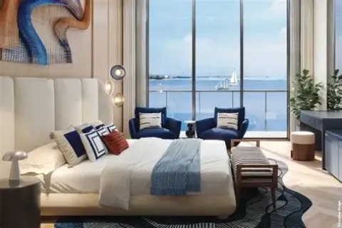 Apartment in Al Reem Island, Abu Dhabi, UAE 2 bedrooms, 135 sq.m. № 717375 - photo 4