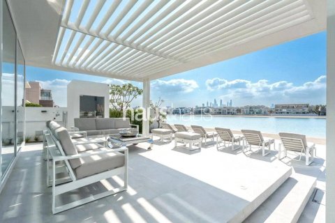 Vila v Palm Jumeirah, Dubai, SAE 6 ložnice, 1034 m² Č.: 626932 - fotografie 8