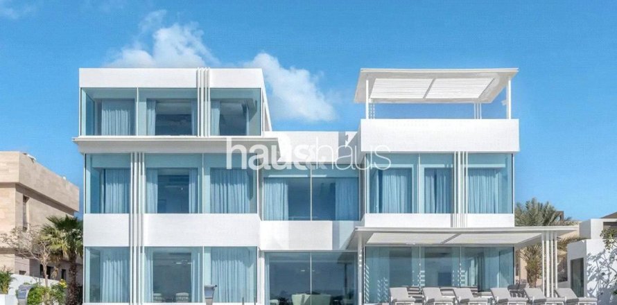 Vila v Palm Jumeirah, Dubai, SAE 6 ložnice, 1034 m² Č.: 626932