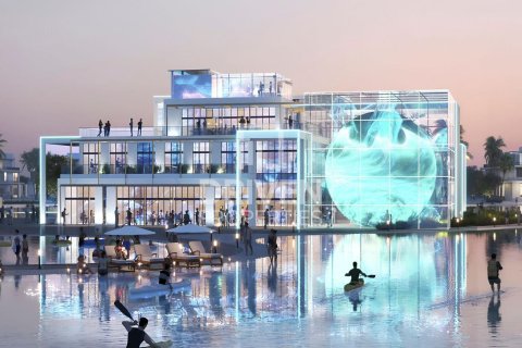 Vilë në Dubai Land, Emiratet e Bashkuara Arabe 5 dhoma gjumi, 295 m2. № 683949 - Foto 3