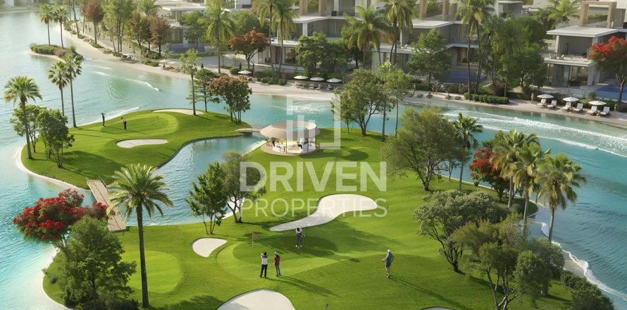 Vilë në Dubai Land, Emiratet e Bashkuara Arabe 5 dhoma gjumi, 295 m2. № 683949