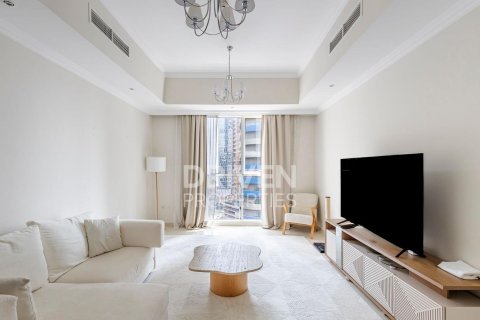 Downtown Dubai (Downtown Burj Dubai), UAE의 임대용 아파트 침실 1개, 74제곱미터 번호 684145 - 사진 1