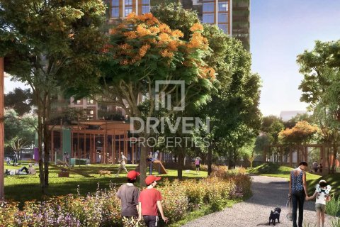 Διαμέρισμα σε City Walk, Dubai, ΗΑΕ 2 υπνοδωμάτια, 102 τ.μ. Αρ. 683951 - φωτογραφία 9