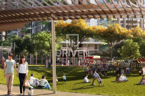 Διαμέρισμα σε City Walk, Dubai, ΗΑΕ 2 υπνοδωμάτια, 102 τ.μ. Αρ. 683951 - φωτογραφία 12